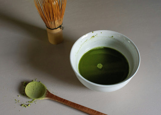 Poudre de Thé Lyophilisée vs Matcha : La Nouvelle Révolution du Thé Sain en Europe