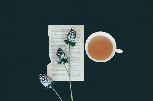 Saint-Valentin : Infusez l’amour avec une tasse de thé