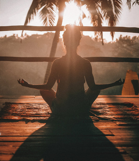 Rituel Zen Instantané : Méditation et Thé Chaflow Prêt en Secondes pour un Esprit Apaisé