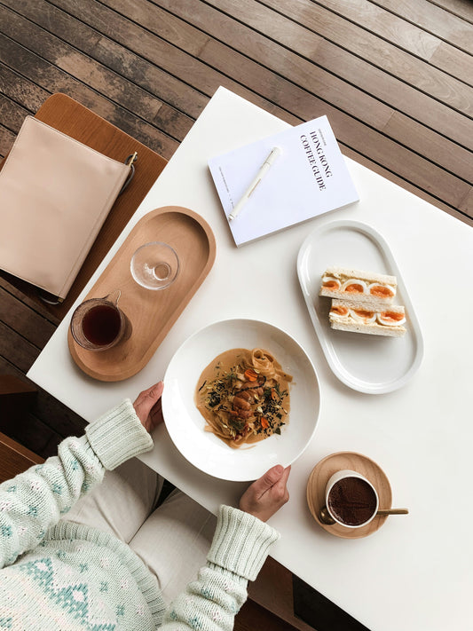 Les poudres de thé Chaflow : votre allié pour une routine matinale efficace