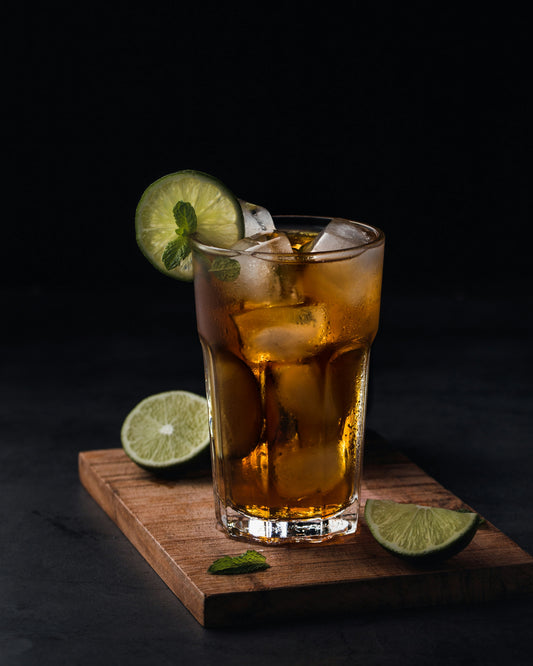 Comment Préparez des Cocktails à base de Thé avec Instant Thé?