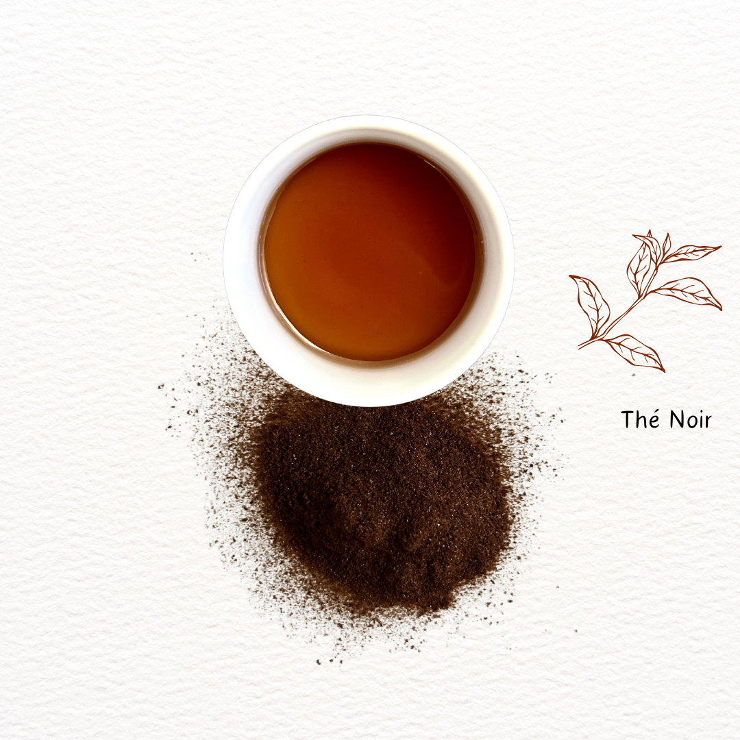 白炽天空:红茶