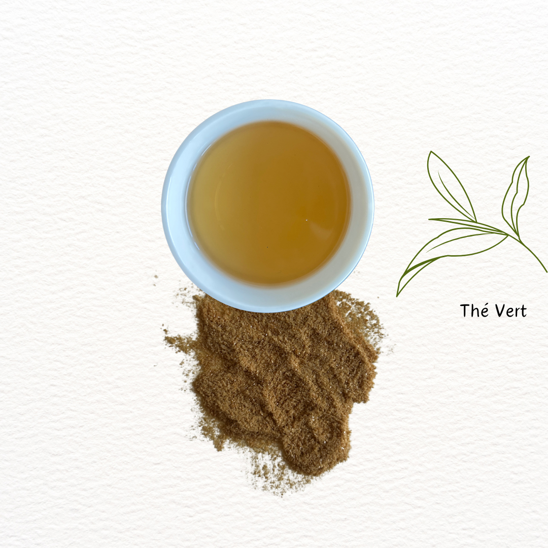 金沙:绿茶